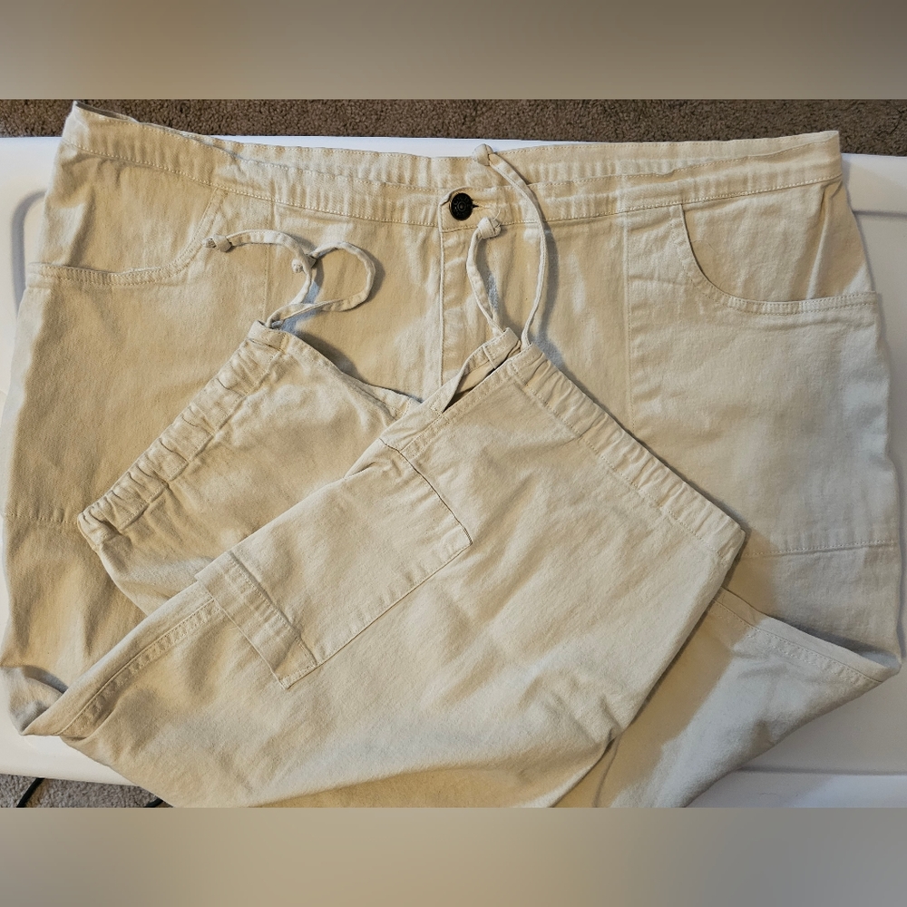 Denim&Co Capris